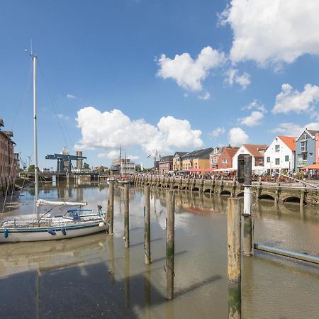 Apartmenthaus Theodor Storm Meeresstrand Husum  Exterior photo