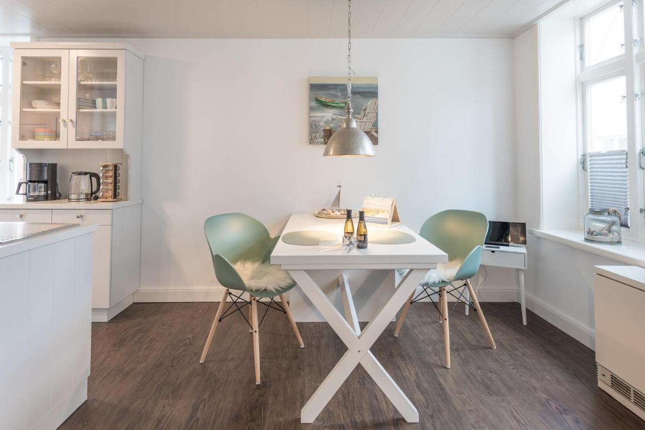Apartmenthaus Theodor Storm Meeresstrand Husum  Exterior photo