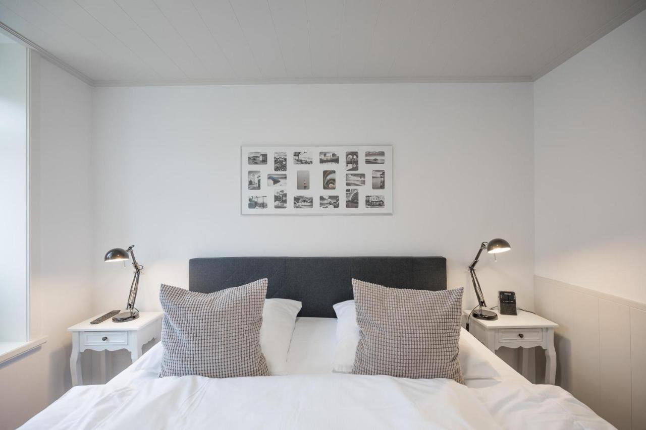 Apartmenthaus Theodor Storm Meeresstrand Husum  Exterior photo